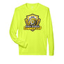 Team 365 Zone Performance Long Sleeve Shirts BVBIA GA Summer Cup