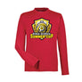 Team 365 Zone Performance Long Sleeve Shirts BVBIA GA Summer Cup