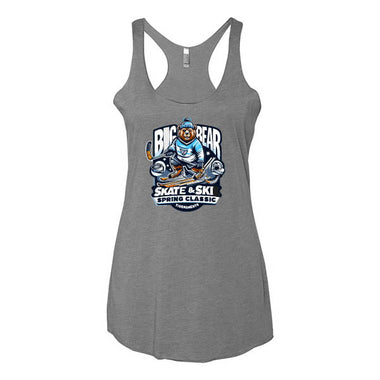 Women's Tank Tops Big Bear Spring Classic