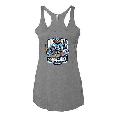 Women's Tank Tops Big Bear Spring Classic