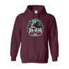 Hoodies Big Bear Heart of America