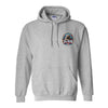 Hoodies Big Bear Heart of America