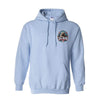 Hoodies Big Bear Heart of America