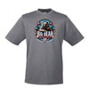 Team 365 Zone Performance-T-Shirts Big Bear Heart of America