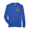 Team 365 Zone Performance Long Sleeve Shirts Big Bear Heart of America