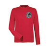 Team 365 Zone Performance Long Sleeve Shirts Big Bear Heart of America