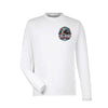 Team 365 Zone Performance Long Sleeve Shirts Big Bear Heart of America