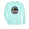 Team 365 Zone Performance Long Sleeve Shirts Big Bear Heart of America