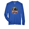 Team 365 Zone Performance Long Sleeve Shirts Big Bear Heart of America