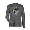 Team 365 Zone Performance Long Sleeve Shirts Big Bear Heart of America