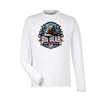 Team 365 Zone Performance Long Sleeve Shirts Big Bear Heart of America