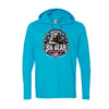 J American Sport Laced Hoodies Big Bear Heart of America