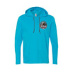 J American Sport Laced Hoodies Big Bear Heart of America