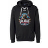 J American Sport Laced Hoodies Big Bear Heart of America