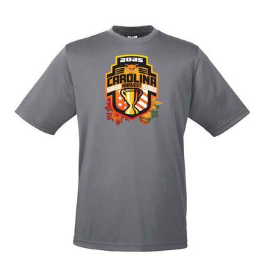 Team 365 Zone Performance-T-Shirts Carolina Harvest 2025