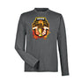 Team 365 Zone Performance Long Sleeve Shirts Carolina Harvest 2025