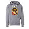 J American Sport Laced Hoodies Carolina Harvest 2025