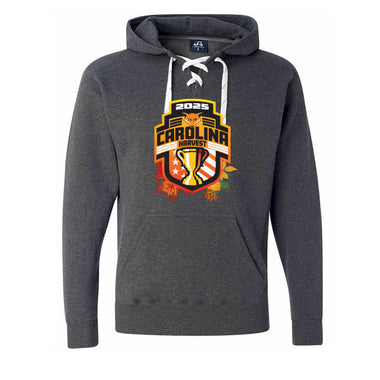 J American Sport Laced Hoodies Carolina Harvest 2025