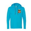 J American Sport Laced Hoodies Carolina Harvest