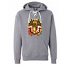 J American Sport Laced Hoodies Carolina Harvest