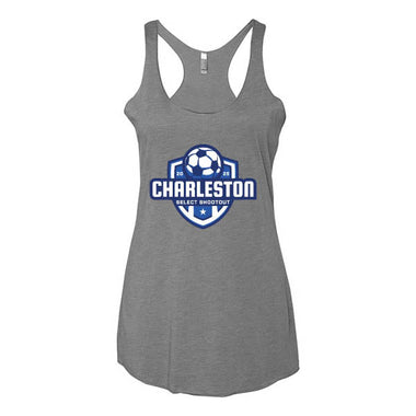 Women's Tank Tops Charleston Select Shootout