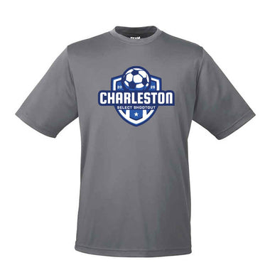 Team 365 Zone Performance-T-Shirts Charleston Select Shootout
