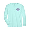 Team 365 Zone Performance Long Sleeve Shirts Charleston Select Shootout