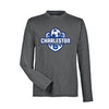 Team 365 Zone Performance Long Sleeve Shirts Charleston Select Shootout