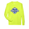 Team 365 Zone Performance Long Sleeve Shirts Charleston Select Shootout
