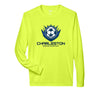 Team 365 Zone Performance Long Sleeve Shirts Charleston Spring Shootout