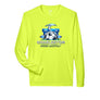 Team 365 Zone Performance Long Sleeve Shirts Charleston Spring Shootout