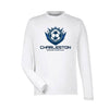 Team 365 Zone Performance Long Sleeve Shirts Charleston Spring Shootout