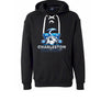 J American Sport Laced Hoodies Charleston Spring Shootout