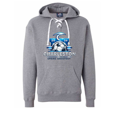 J American Sport Laced Hoodies Charleston Spring Shootout