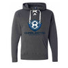 J American Sport Laced Hoodies Charleston Spring Shootout