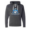 J American Sport Laced Hoodies Charleston Spring Shootout