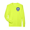 Team 365 Zone Performance Long Sleeve Shirts Charleston Select Shootout