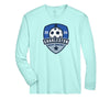 Team 365 Zone Performance Long Sleeve Shirts Charleston Select Shootout