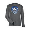 Team 365 Zone Performance Long Sleeve Shirts Charleston Select Shootout