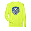 Team 365 Zone Performance Long Sleeve Shirts Charleston Select Shootout