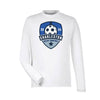 Team 365 Zone Performance Long Sleeve Shirts Charleston Select Shootout