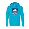 J American Sport Laced Hoodies Charleston Select Shootout