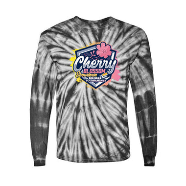 Next Level Long Sleeve Shirts Cherry Blossom Showdown