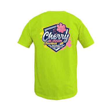 Next Level T-Shirts Cherry Blossom Showdown