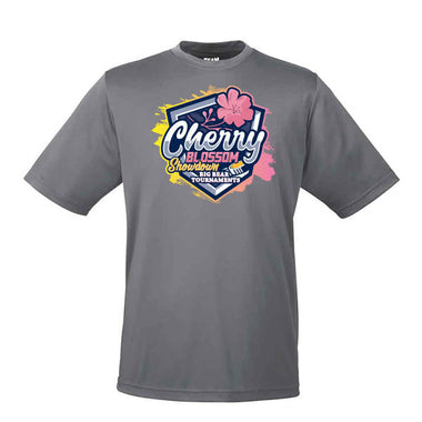 Team 365 Zone Performance-T-Shirts Cherry Blossom Showdown