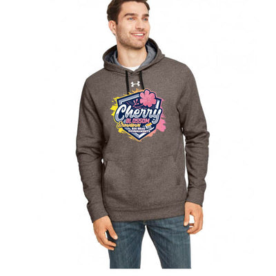 Under Armor Hoodie Cherry Blossom Showdown