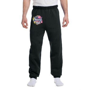 Sweatpants Cherry Blossom Showdown