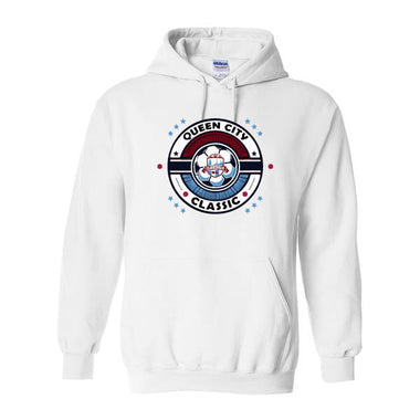 Hoodies Clarksville Queen City Classic