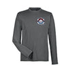 Team 365 Zone Performance Long Sleeve Shirts Clarksville Queen City Classic