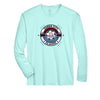 Team 365 Zone Performance Long Sleeve Shirts Clarksville Queen City Classic